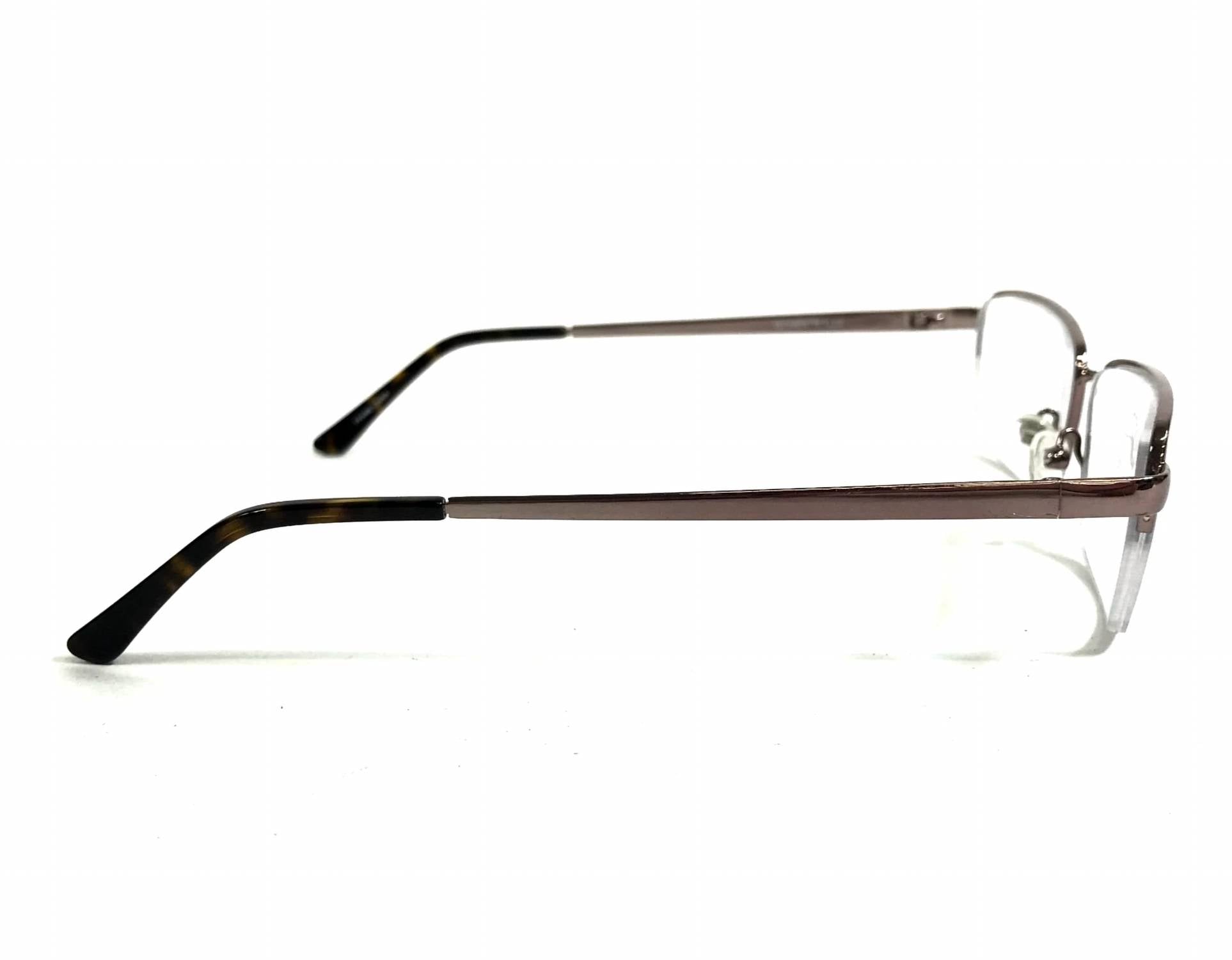 Technolite - Men's Tlf7001 Rectangle Eyeglasses