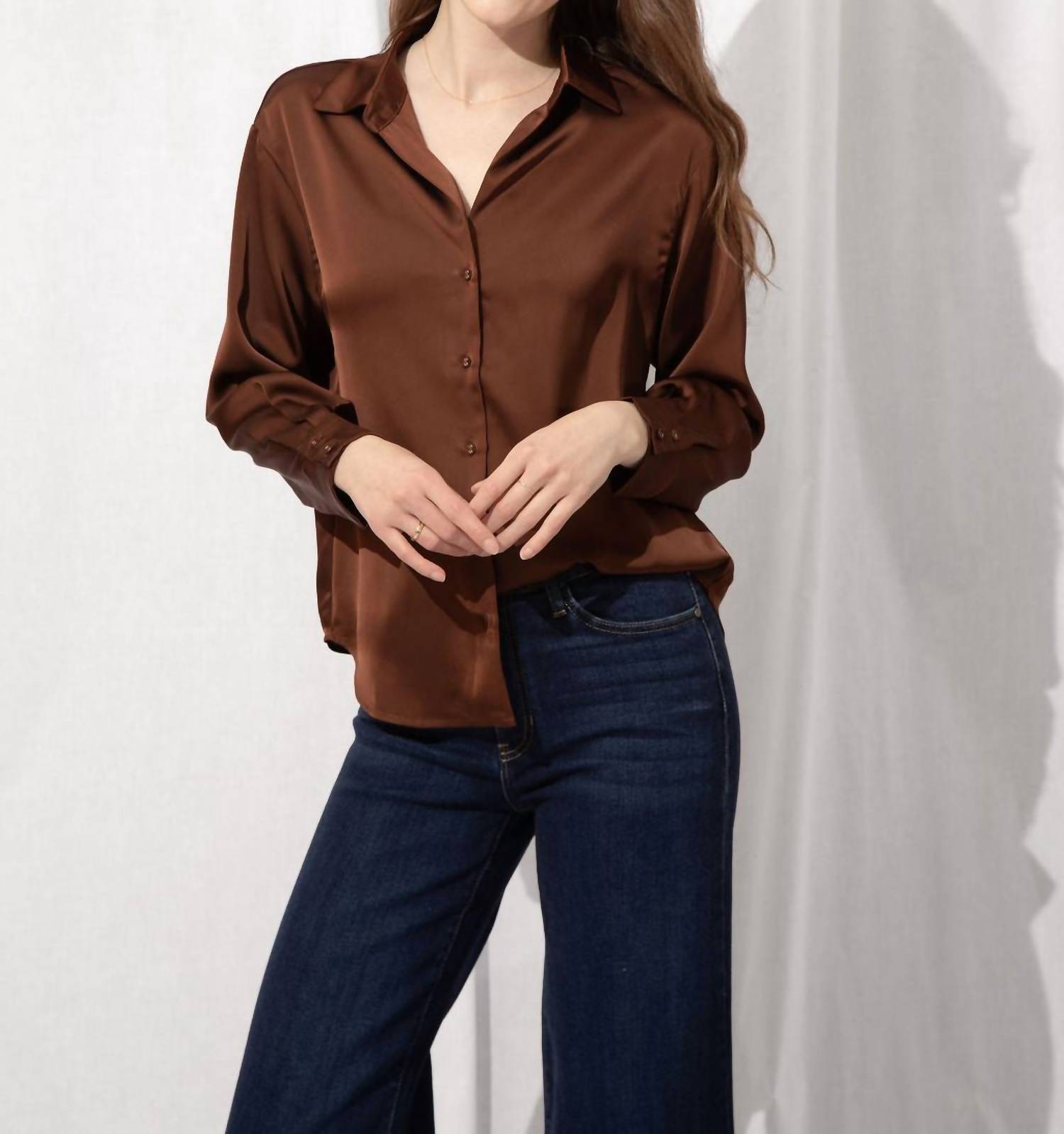 Mod Ref - Saffron Top