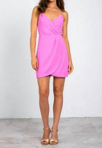 Lavender Brown - Tegan Mini Dress