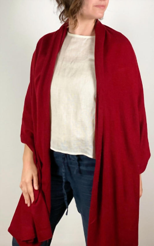 Dolma - Cashmere Wrap Scarf