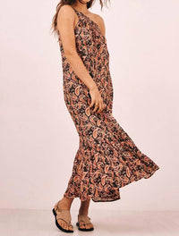 Mint Exclusives - Gala Convertible Asymmetric Dress