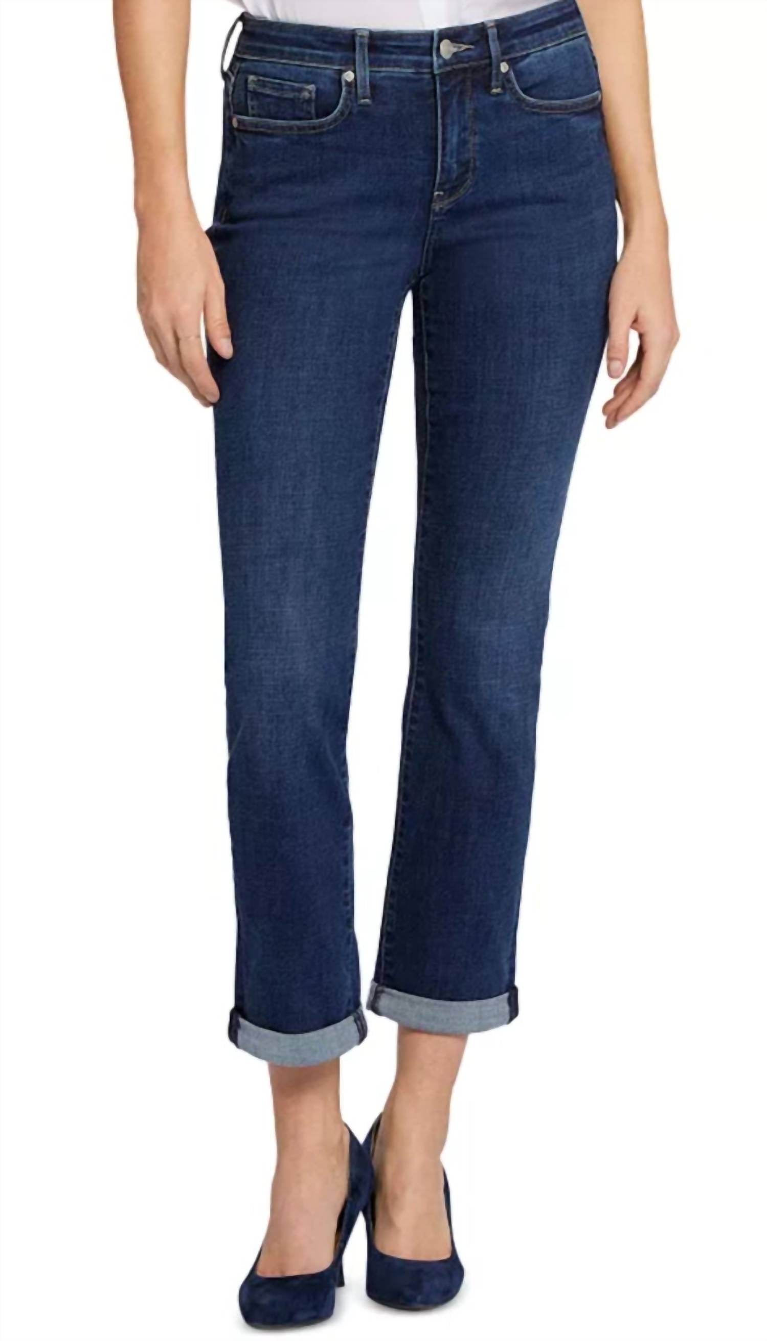 Nydj - Sheri Slim Ankle Jeans