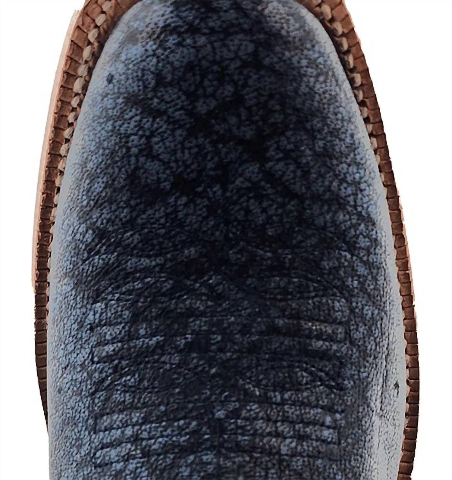 R Watson Boots - Women's Cape Buffalo Western Boots