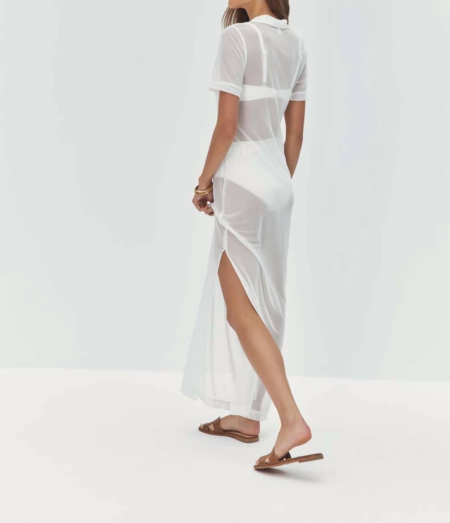 Hutch - Corey Cover-up Dress