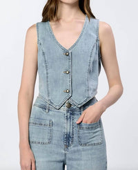 Dear John Denim - Norris Denim Vest
