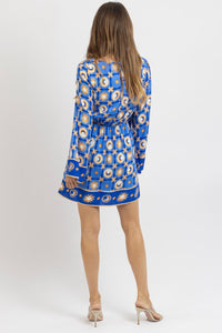 Sugarlips - MOON FLARE MINI DRESS