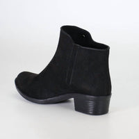 Wet Knot Women's Mayfair Boot in black - women's shoe - alternate view