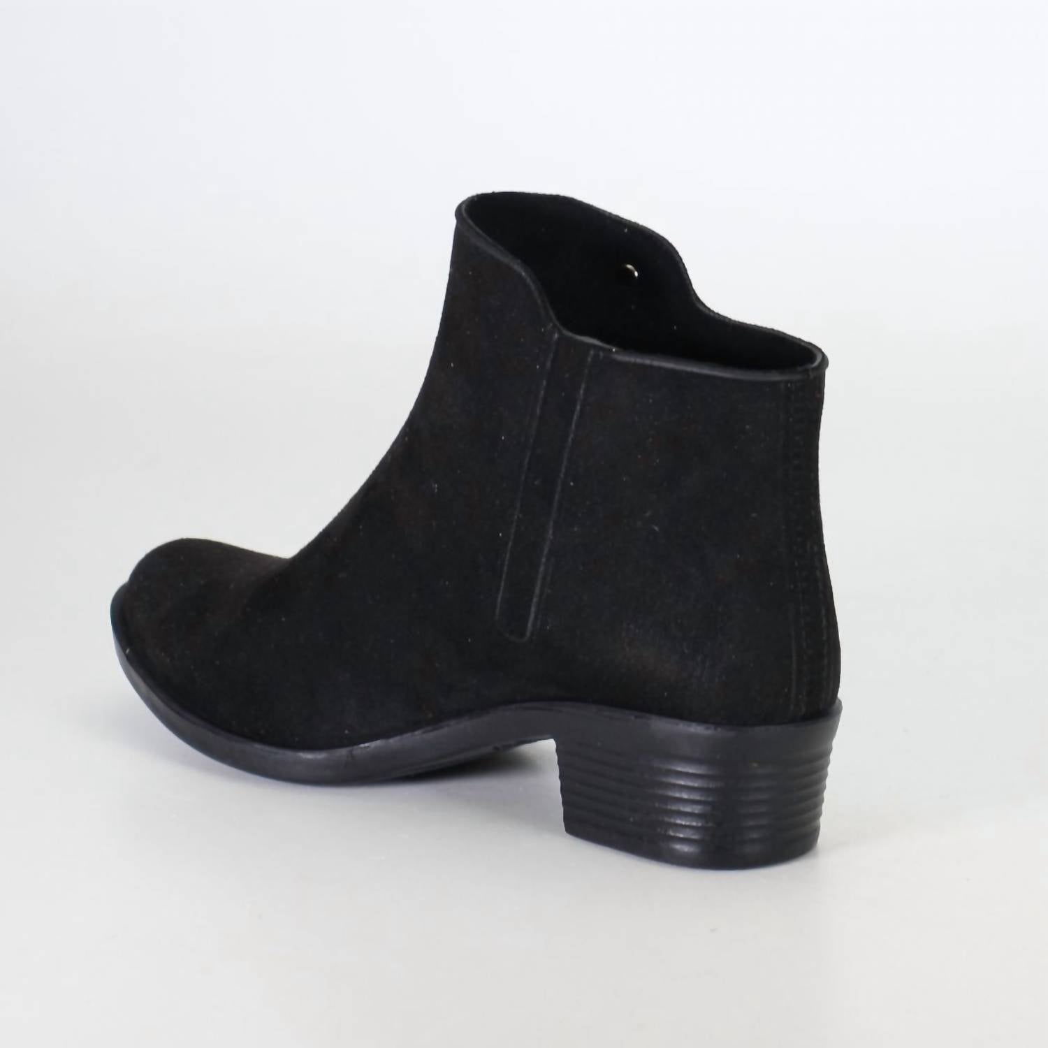 Wet Knot Women's Mayfair Boot in black - women's shoe - alternate view