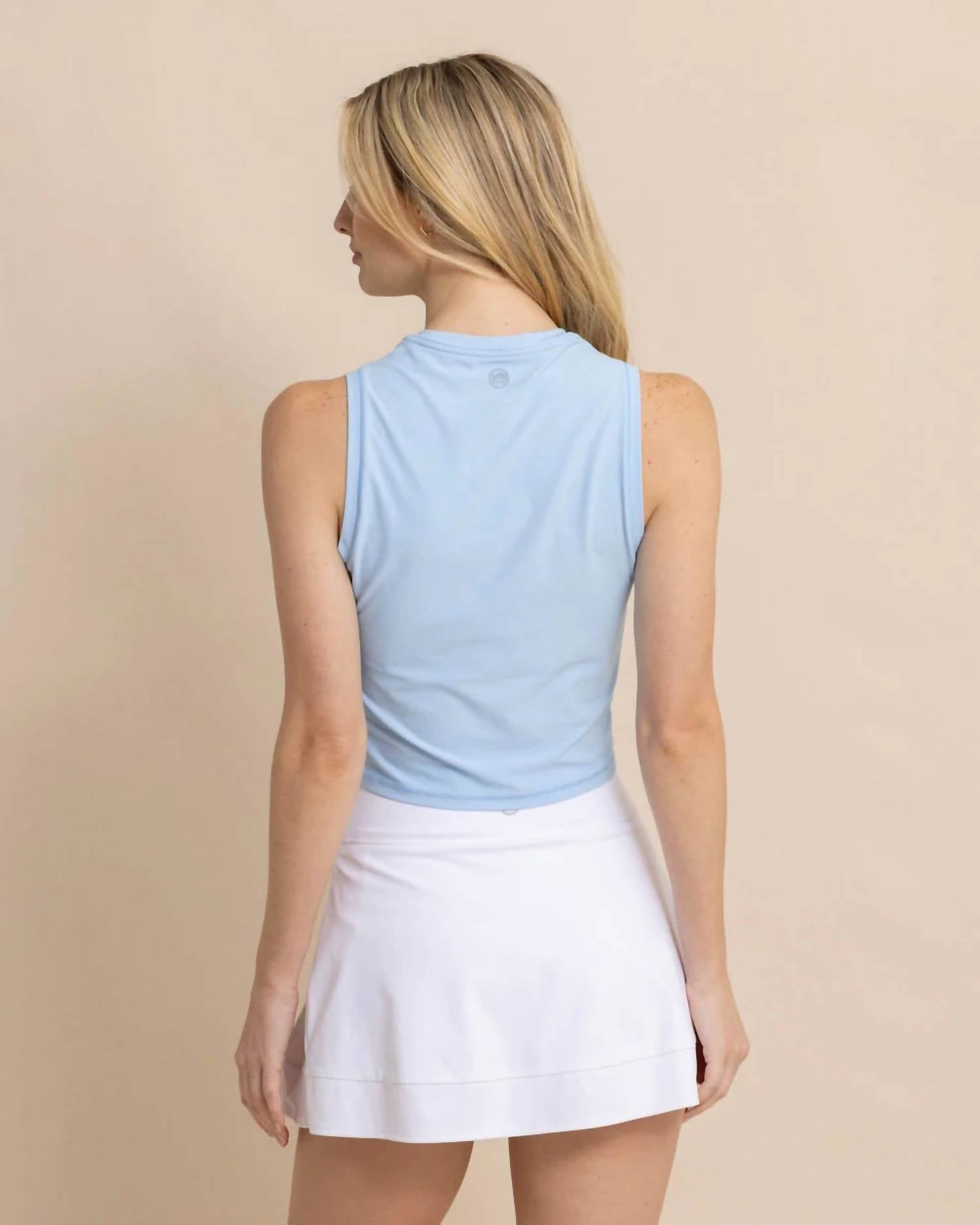 Southern Tide - Lacy Brrr-illiant Twist Top