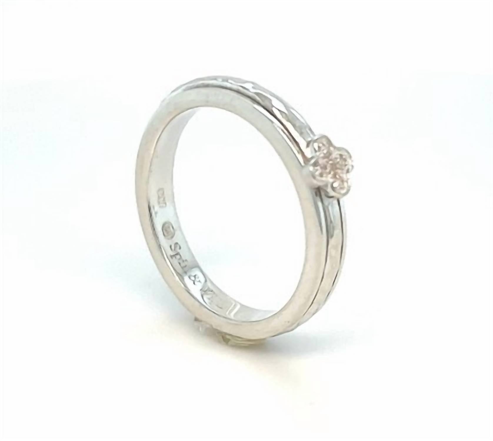 Meditation Rings - Women's Lucky Ring
