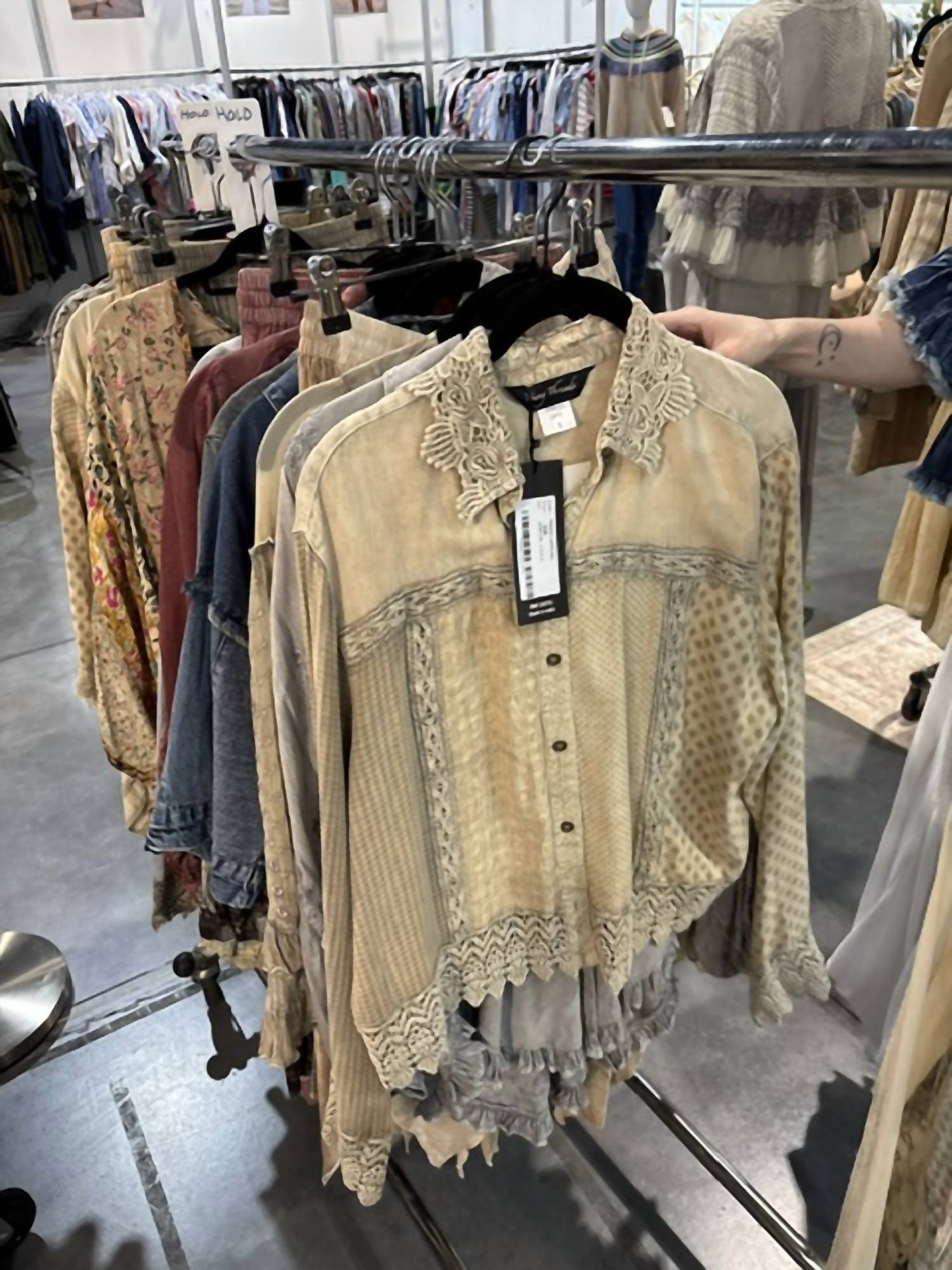 Young Threads - blouse
