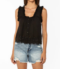 Velvet Heart - Rosabel Tank Top