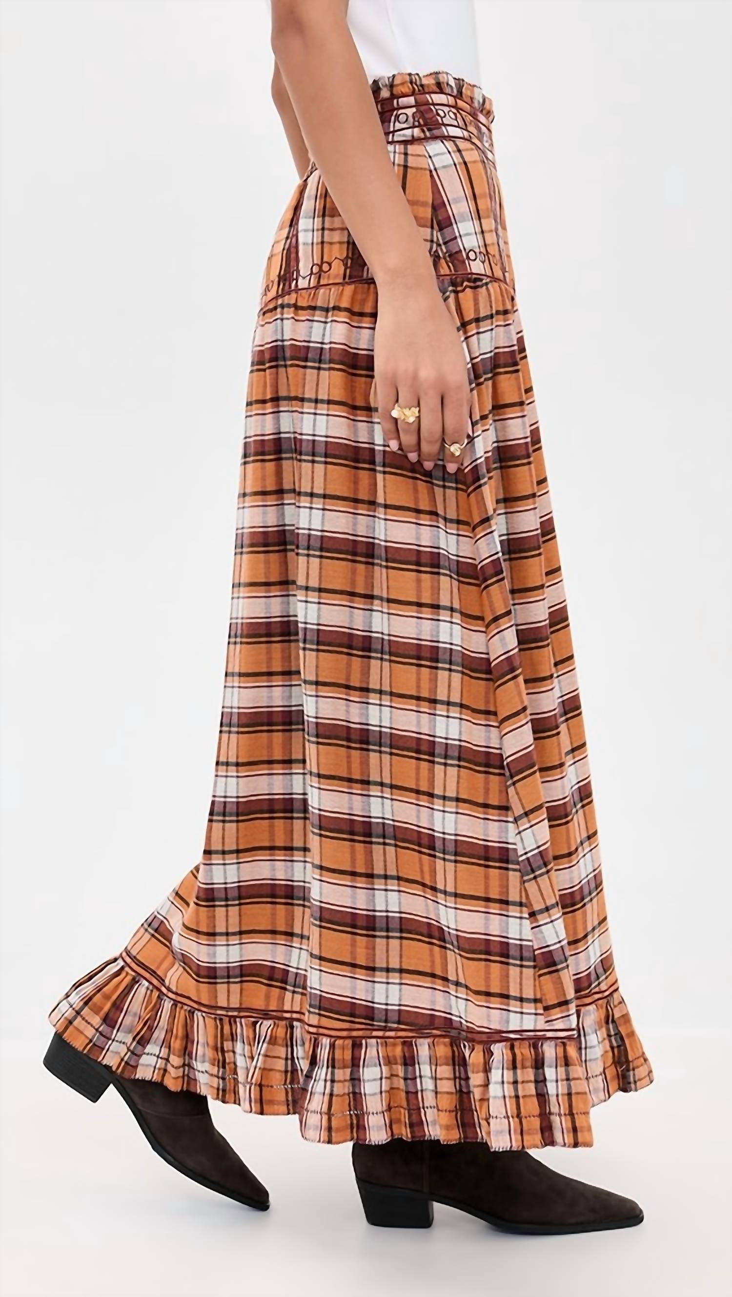 Carolina K - Jinete Skirt
