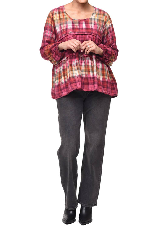 Tulip Clothing - Noelle Top