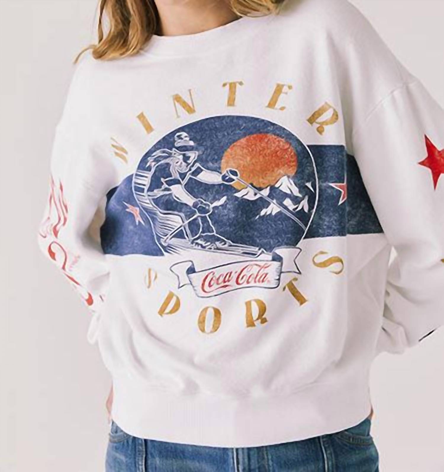 Chaser - Coca Cola Winter Sports Pullover