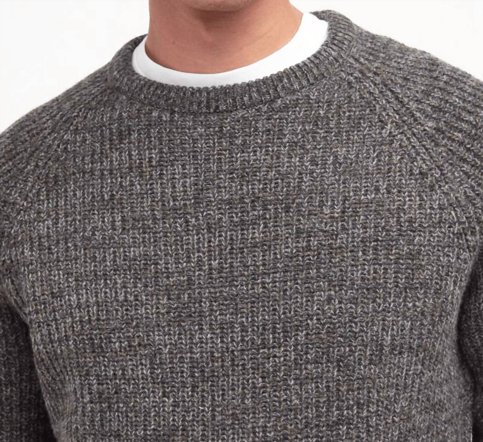 Barbour - Horseford Crew Sweatshirt