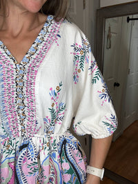 Hayden La - Summer Brandy Dress