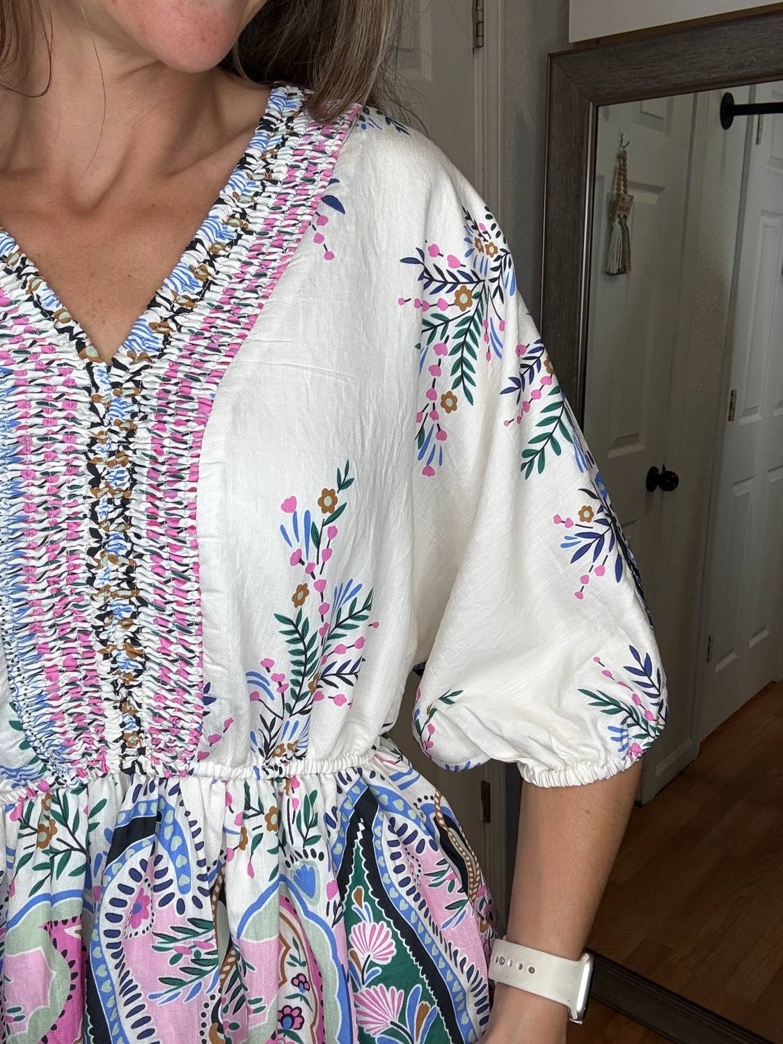 Hayden La - Summer Brandy Dress