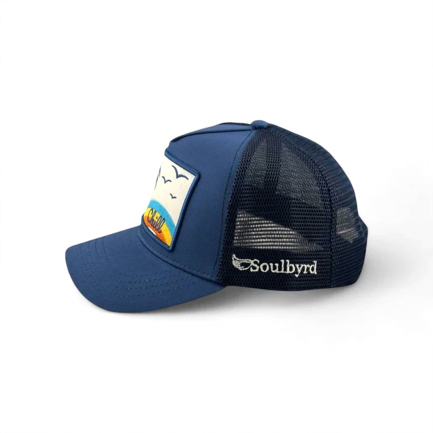 Soulbyrd - Chill Trucker Hat