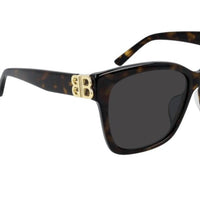 Balenciaga - Women's Square Non-polarized Sunglasses