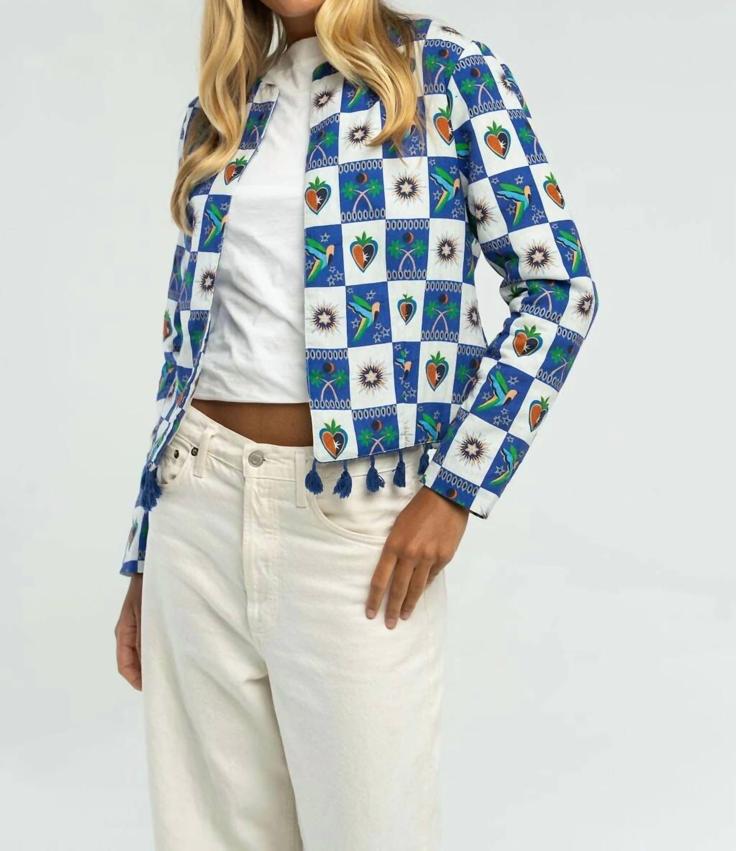 Briton Court - Phoebe Jacket