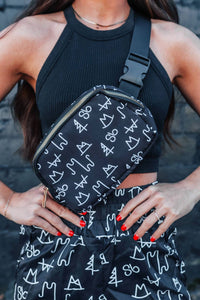 The Front Porch Label - Women's Crossbody Sling Bag