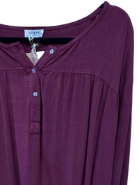 Umgee - Women's Fray Hem Dress