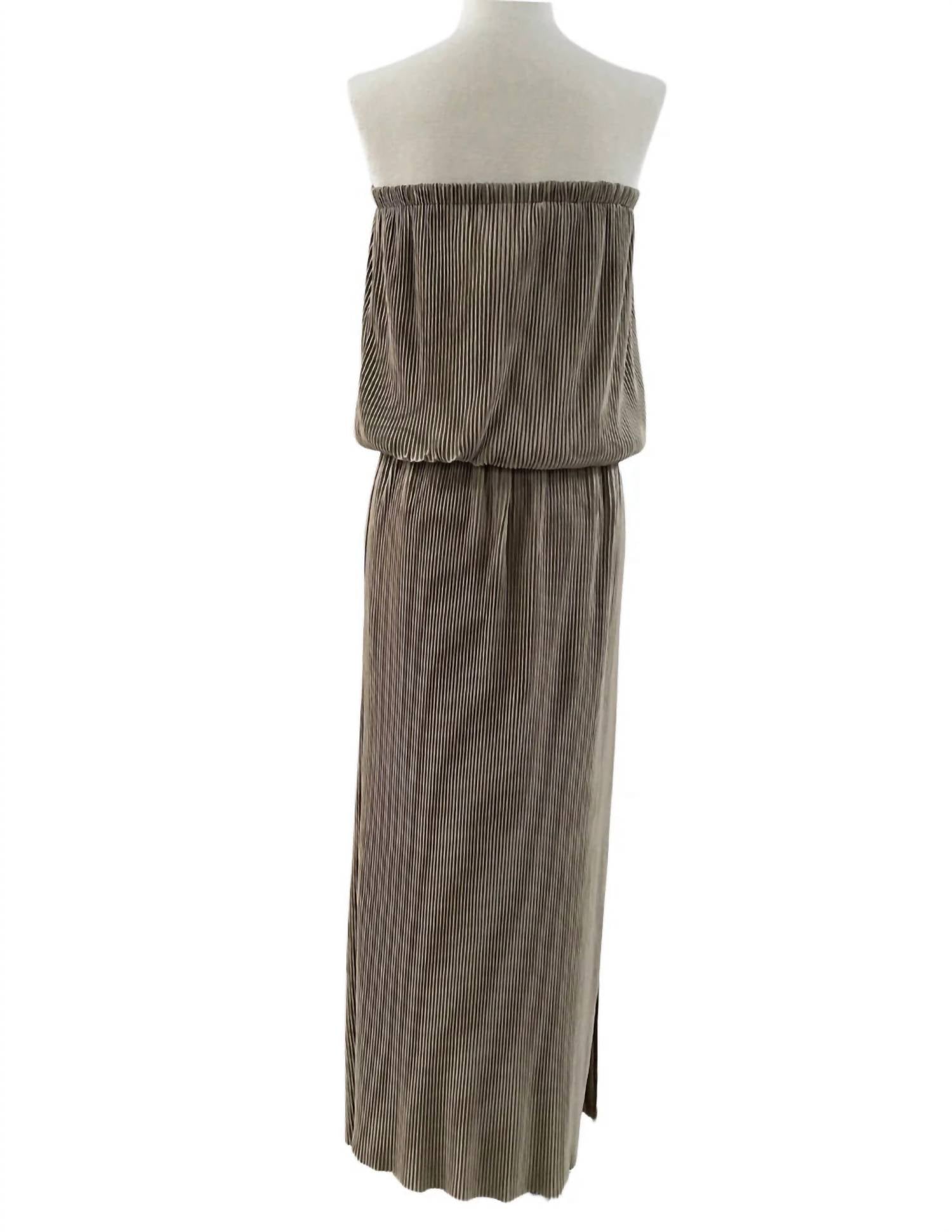 Reset By Jane - Women's Lexi Dress