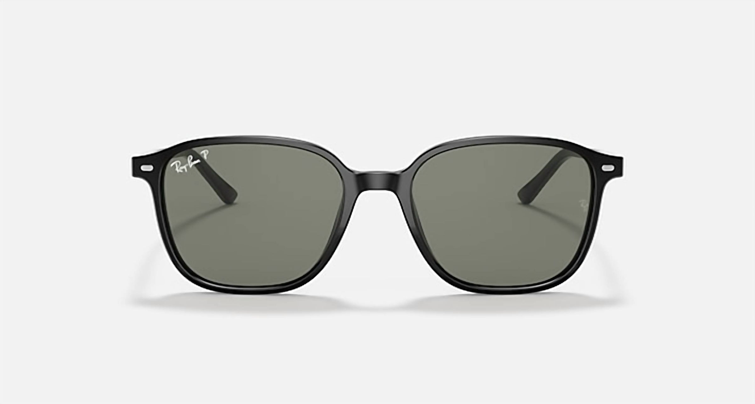 Ray Ban - Leonard Large Polarized Sunglasses Rb2193 901/58