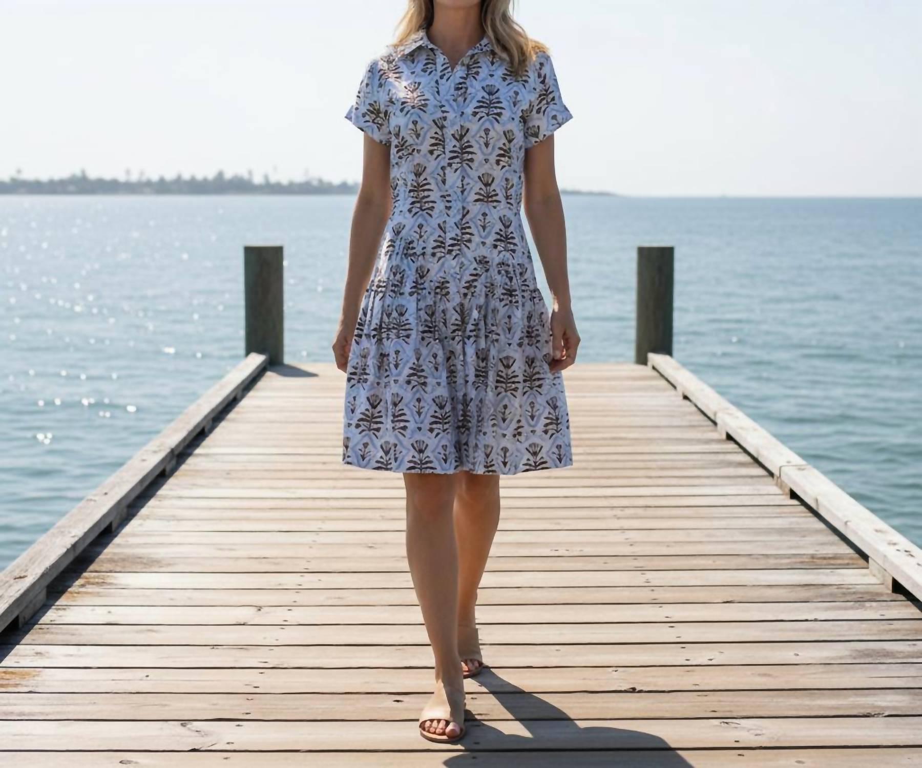 Patty Kim - Colette Dress