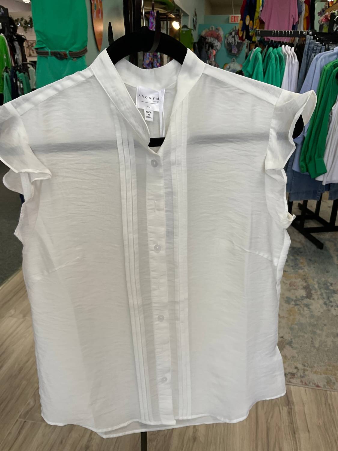 Anonyme - Women's Tencel Shirt
