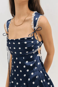 For Love & Lemons - Holland Mini Dress