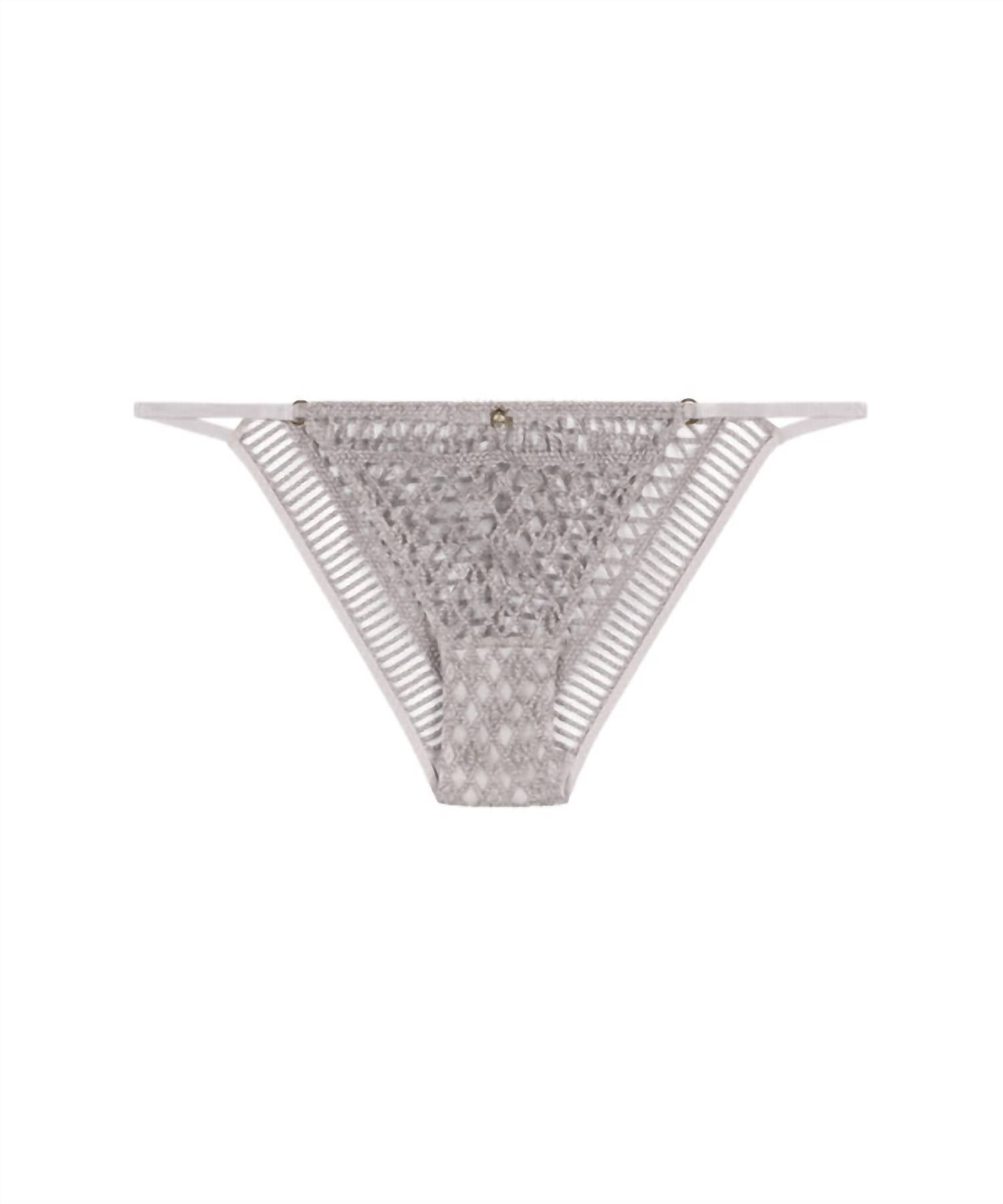 Aubade - Stardust Dream Minicoeur Brief