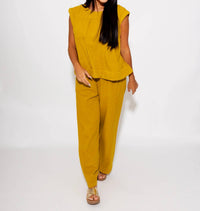 Ivy Jane - Patched Swing Top
