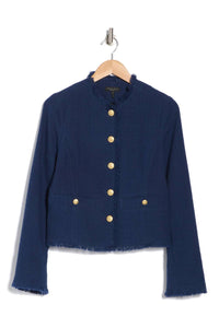 Rag & Bone - Carmen Frayed Jacket
