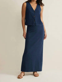 Z Supply - Noelle Jersey Sleeveless Top