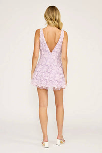 Lucy Paris - Marleigh Mini Dress