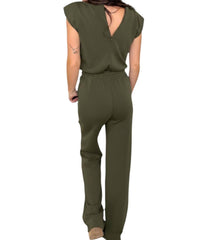 Skies Are Blue - Too Rare To Care Jumpsuit