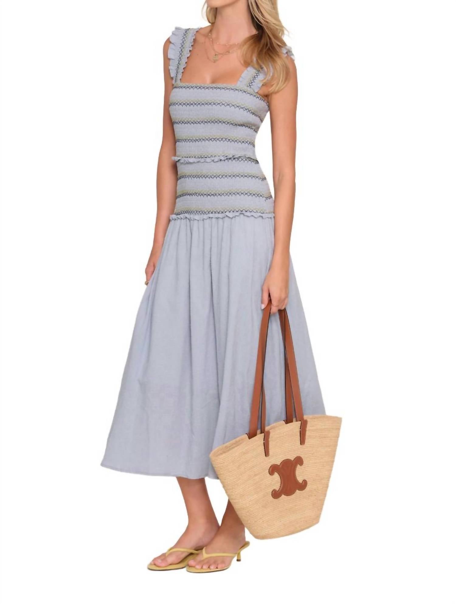 Heartloom - Lisbon Dress