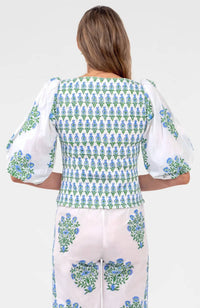 Gretchen Scott - Crinkle Dimple Top