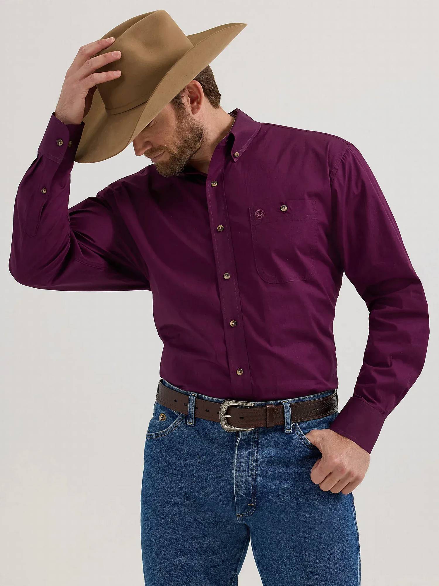 Wrangler - George Strait Shirt