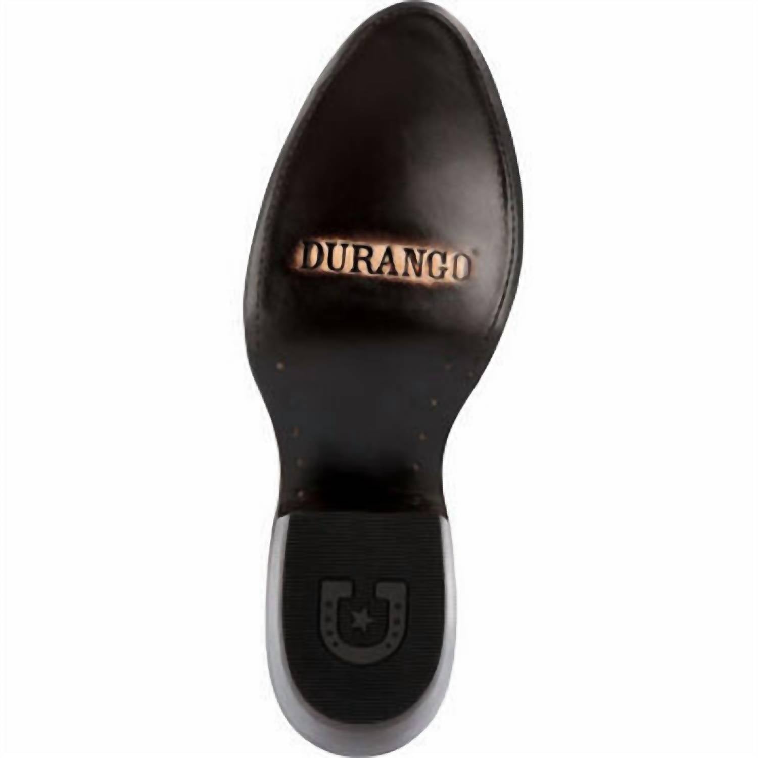 Durango Boots - Men's Santa Fe Western Boot
