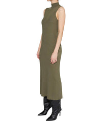 Amanda Maria - Naomi Ribbed Dress