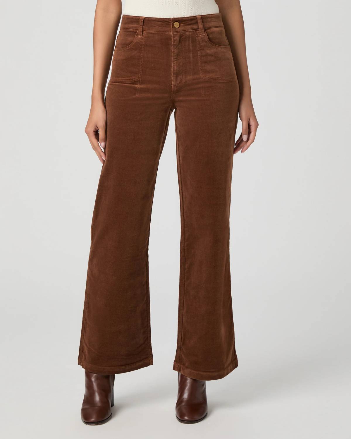 Paige - Anessa Wide Leg Pant