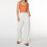 Roxy - Sea Glass Dive In Tank Top
