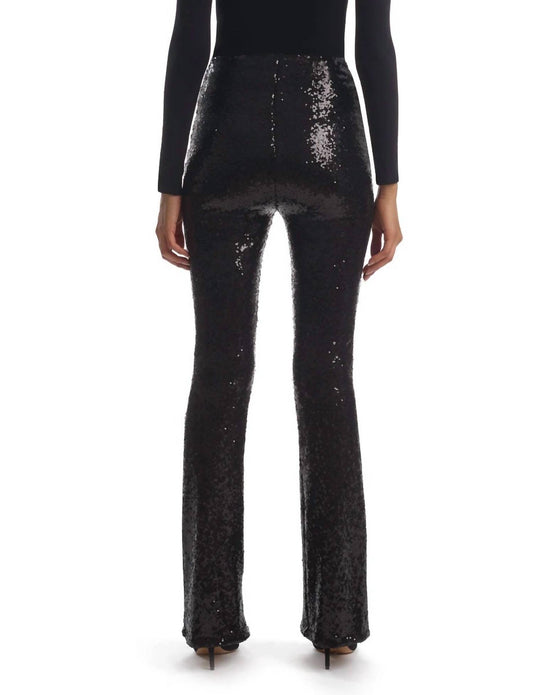 Commando - Sequin Flared Legging
