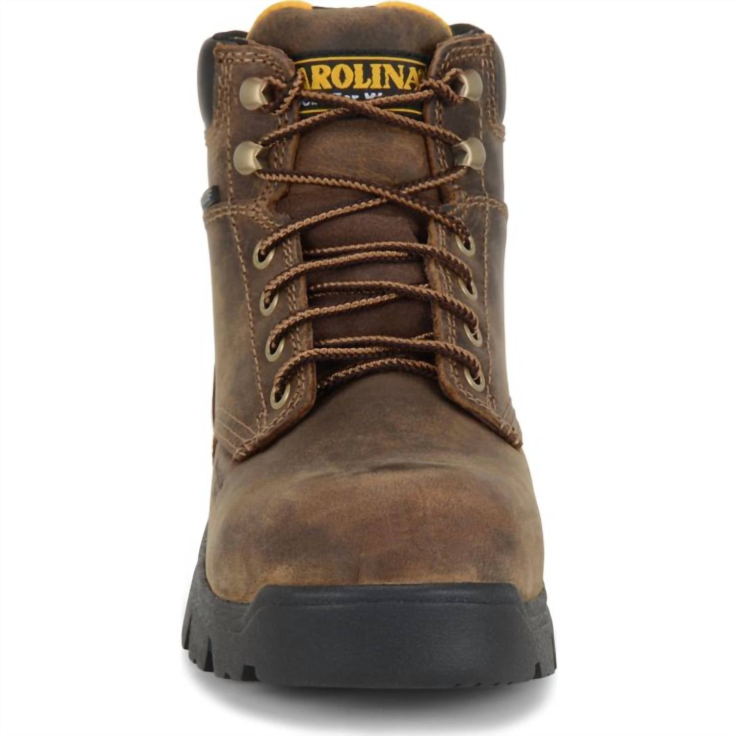 Carolina - Women's Circuit 6" Composite Toe Waterproof Work Boot