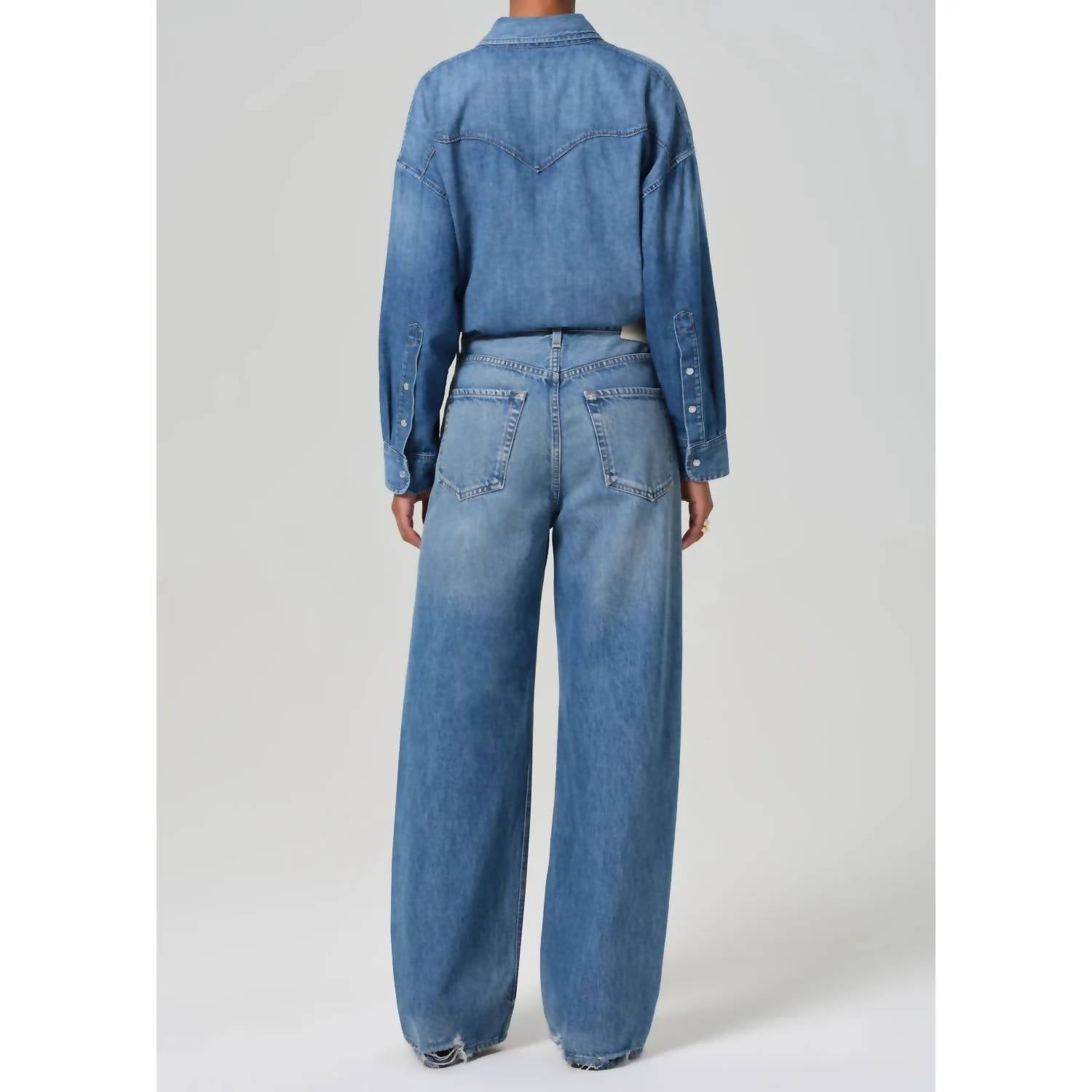 Citizens Of Humanity - Ayla Baggy Jean
