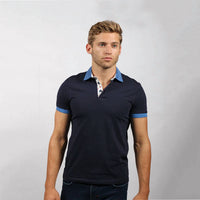 Eight X - Short Sleeve Polo Shirt