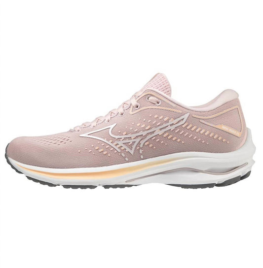 Mizuno - WOMEN'S WAVE RIDER 25 RUNNING SHOES